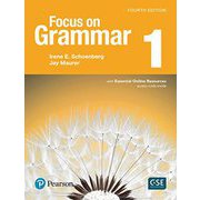 Focus on Grammar 4th Edition 1 Student Book with Essential Online Resources [洋書ELT]
