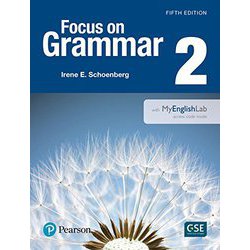Focus on Grammar 5th Edition 2 Student Book with MyEnglishLab [洋書ELT]