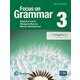 Focus on Grammar 5th Edition 3 Student Book withMyEnglishLab [洋書ELT]