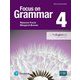 Focus on Grammar 5th Edition 4 Student Book withMyEnglishLab [洋書ELT]