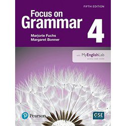 Focus on Grammar 5th Edition 4 Student Book withMyEnglishLab [洋書ELT]