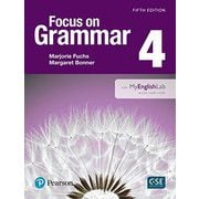 Focus on Grammar 5th Edition 4 Student Book withMyEnglishLab [洋書ELT]