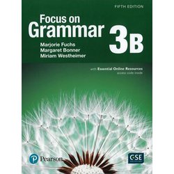 Focus on Grammar 5th Edition 3 Student Book B with Essential Online Resources [洋書ELT]