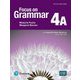 Focus on Grammar 5th Edition 4 Student Book A with Essential Online Resources [洋書ELT]