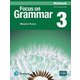 Focus on Grammar 5th Edition 3 Workbook [洋書ELT]