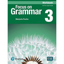 Focus on Grammar 5th Edition 3 Workbook [洋書ELT]