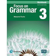 Focus on Grammar 5th Edition 3 Workbook [洋書ELT]