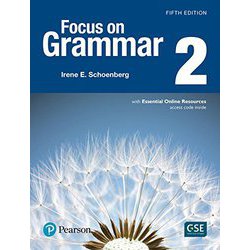 Focus on Grammar 5th Edition 2 Student Book with Essential Online Resources [洋書ELT]