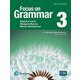 Focus on Grammar 5th Edition 3 Student Book with Essential Online Resources [洋書ELT]
