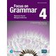 Focus on Grammar 5th Edition 4 Student Book with Essential Online Resources [洋書ELT]