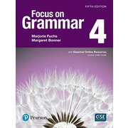 Focus on Grammar 5th Edition 4 Student Book with Essential Online Resources [洋書ELT]