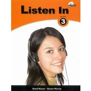 Listen In Updated Edition Book 3 Text with Audio CD [洋書ELT]