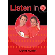 Listen In 2nd Edition Book 2 Text with CD [洋書ELT]