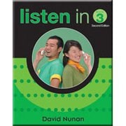 Listen In 2nd Edition Book 3 Text with CD [洋書ELT]