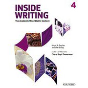 Inside Writing 4 Student Book [洋書ELT]