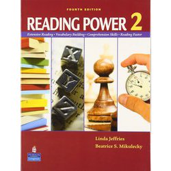 Reading Power 4th Edition Student Book [洋書ELT]
