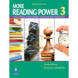 More Reading Power 3rd Edition Student Book [洋書ELT]