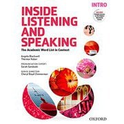 Inside Listening & Speaking Introductory Student Book [洋書ELT]