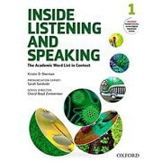Inside Listening & Speaking Level 1 Student Book [洋書ELT]