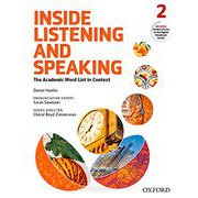 Inside Listening & Speaking Level 2 Student Book [洋書ELT]