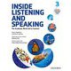 Inside Listening & Speaking Level 3 Student Book [洋書ELT]