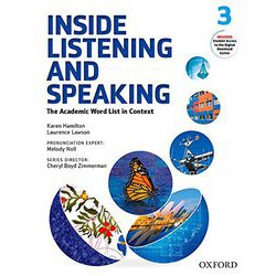 Inside Listening & Speaking Level 3 Student Book [洋書ELT]