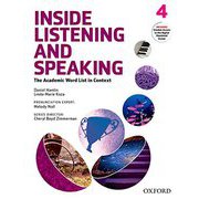 Inside Listening & Speaking Level 4 Student Book [洋書ELT]