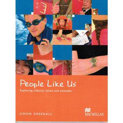 People Like Us Student's Book [洋書ELT]