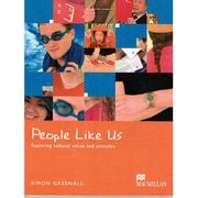 People Like Us Student's Book [洋書ELT]