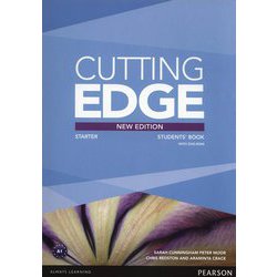 Cutting Edge Starter 2nd Edition Student Book + DVD-ROM [洋書ELT]