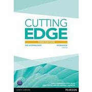 Cutting Edge Pre-Intermediate 3rd Edition Workbook + Answer Key [洋書ELT]