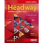 New Headway 4th Edition Elementary Student Book A [洋書ELT]
