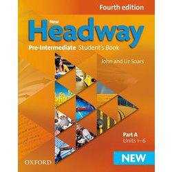 New Headway 4th Edition Pre-Intermediate Student Book A [洋書ELT]