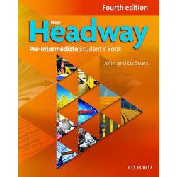 New Headway 4th Edition Pre-Intermediate Student's Book [洋書ELT]