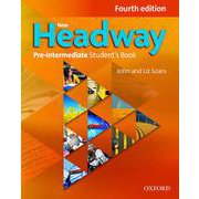 New Headway 4th Edition Pre-Intermediate Student's Book [洋書ELT]