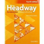 New Headway 4th Edition Pre-Intermediate Workbook without Key [洋書ELT]
