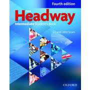 New Headway 4th Edition Intermediate Student's Book [洋書ELT]