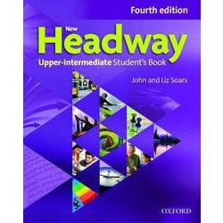 New Headway 4th Edition Upper-Intermediate Student Book [洋書ELT]