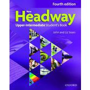 New Headway 4th Edition Upper-Intermediate Student Book [洋書ELT]