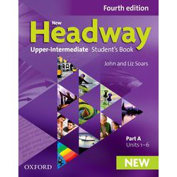 New Headway 4th Edition Upper-Intermediate Student's Book A [洋書ELT]