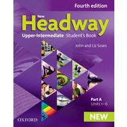 New Headway 4th Edition Upper-Intermediate Student's Book A [洋書ELT]