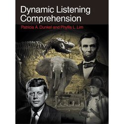 Dynamic Listening Comprehension 1 Student Book [単行本]