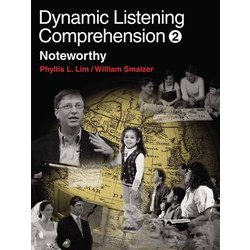 Dynamic Listening Comprehension 2 Student Book [単行本]