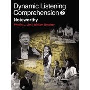 Dynamic Listening Comprehension 2 Student Book [単行本]