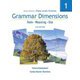Grammar Dimensions 4th Edition Book 1 Text [洋書ELT]