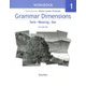 Grammar Dimensions 4th Edition Book 1 Workbook [洋書ELT]