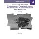Grammar Dimensions 4th Edition Book 4 Workbook [洋書ELT]