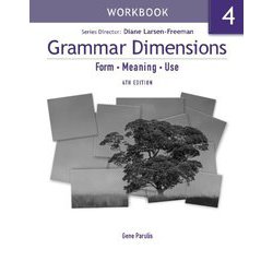 Grammar Dimensions 4th Edition Book 4 Workbook [洋書ELT]