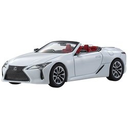 売り最安KYOSYO ミニカー LEXUS LC500 Convertible ストラクチュラルブルー 北米左ハンドル (Left hand drive Ver) 乗用車