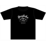 やはり俺の青春ラブコメはまちがっている。完 奉仕部カフェ Tシャツ [キャラクターグッズ]